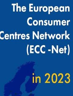 Annual Report for 2023 of the European Consumer Centres Network