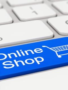 Online shop