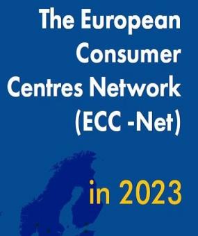 Annual Report for 2023 of the European Consumer Centres Network